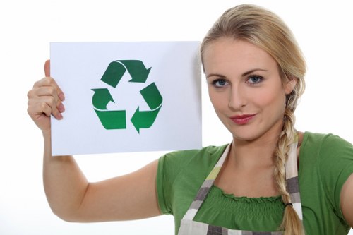 Choosing a waste removal partner in Tottenham